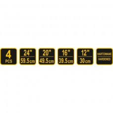 VOREL Set 4 leviere pentru anvelope 30, 39.5, 49.5..